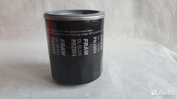 Масляный фильтр ph2964 fram