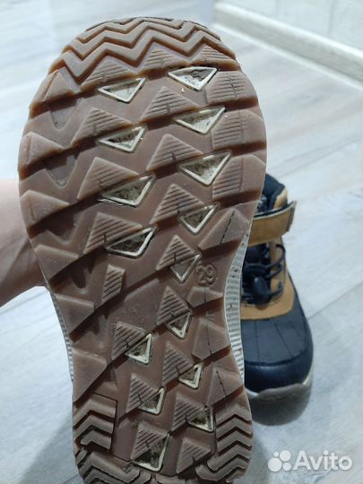 Детская обувь для мальчика