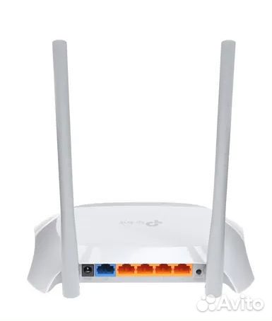 Wi-Fi роутер TP-Link TL-WR840N