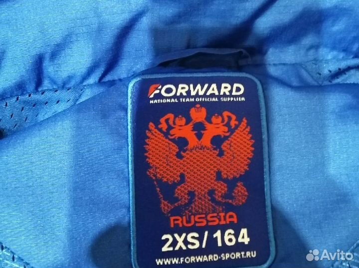 Спортивный костюм женский forward