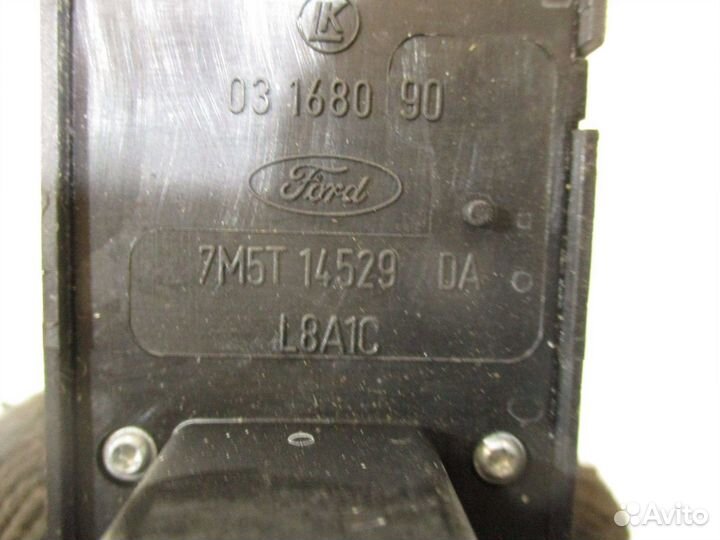 Блок управления стеклоподъемниками Ford Focus 2