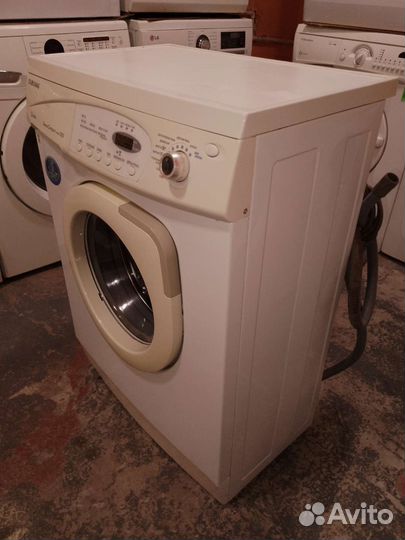 Стиральная машина Samsung 3.5kg