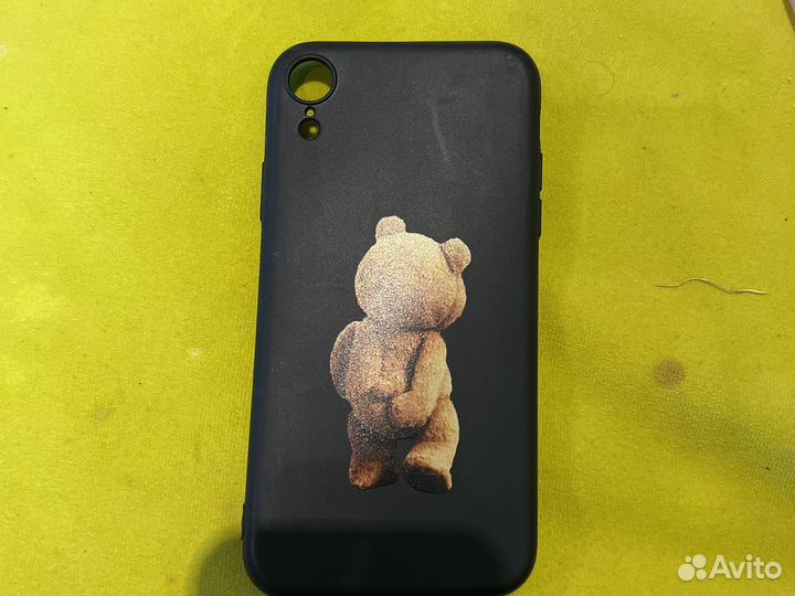 Чехол на iPhone xr