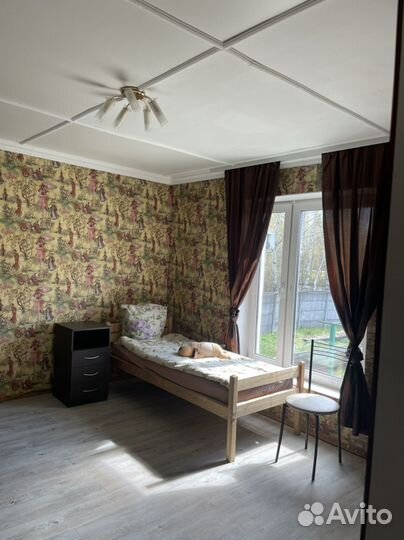 Пансионат для пожилых людей