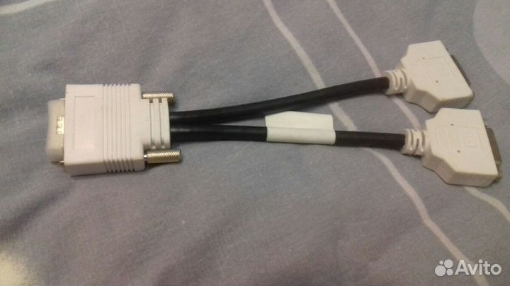 Кабель для компьютера монитора принтера сканера
