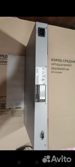 Коммутатор Cisco SB SG300-28