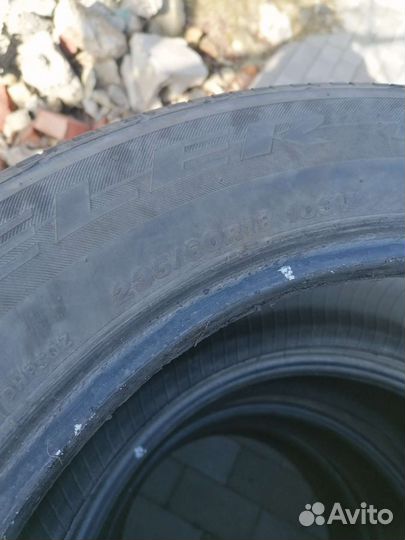 Bridgestone Dueler H/P 235/60 R18