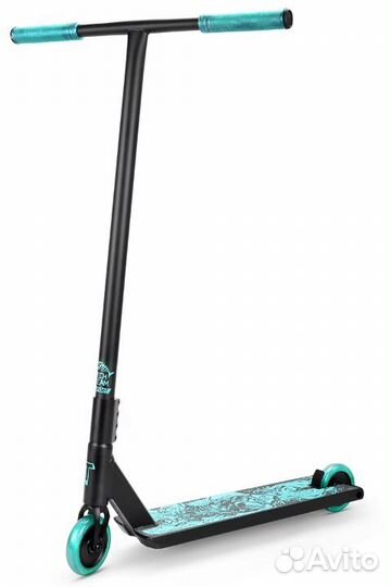 Самокат tech team zander