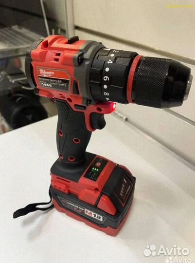 Шуруповерт качественный