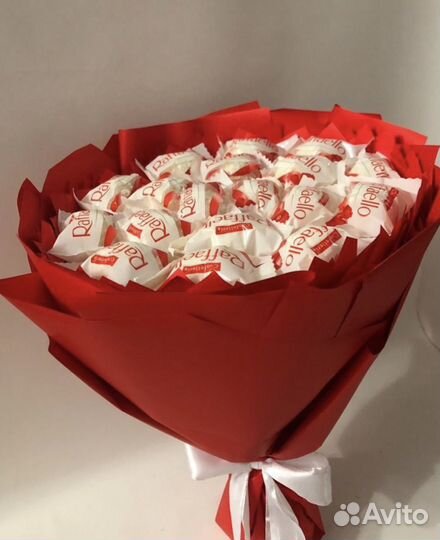 Шоколадные букеты