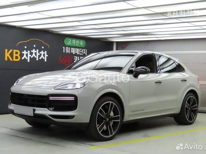 Porsche Cayenne Coupe 4.0 AT, 2020, 31 646 км