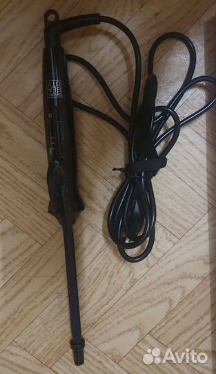 Плойка для волос dewal bluemoon