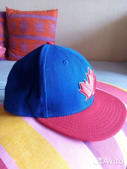 New Era. Новая американская бейсболка