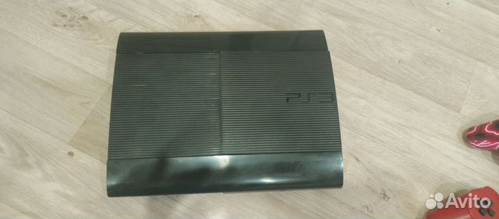 Sony playstation 3 прошитая