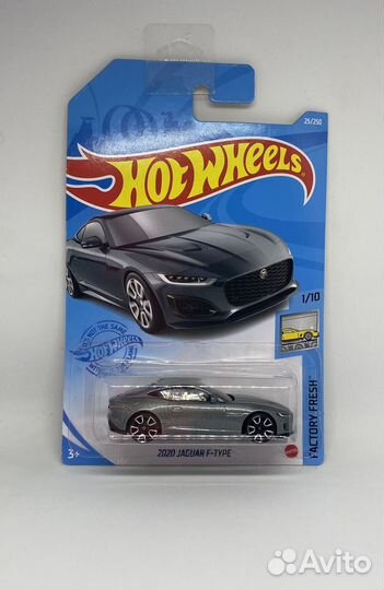 Машинка Hot wheels