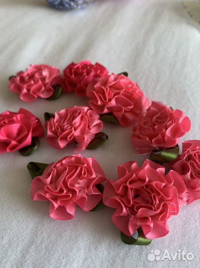 Декор розочки