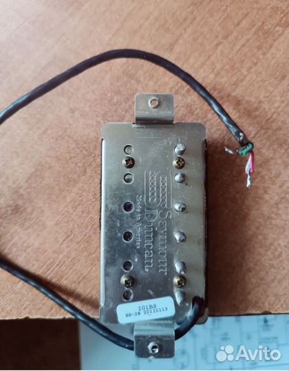 Seymour Duncan Jazz Neck (SH 2n)