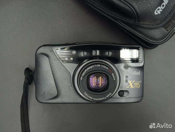 Rollei Zoom X115