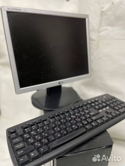 Комплекты пк