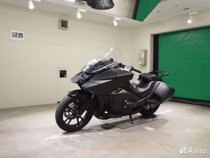 Honda NM4-02 vultus