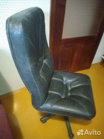 Компьютерное кресло бу