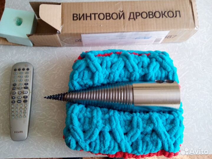 Дровокольный Конус новый 