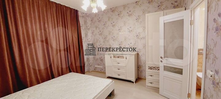 2-к. квартира, 52 м², 4/5 эт.