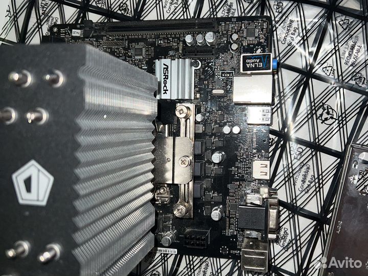 I3 9100f комплект
