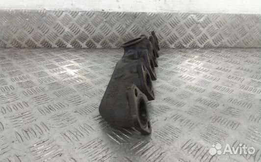 Выпускной коллектор дизельный BMW 7 E65 (OKR01BJ01