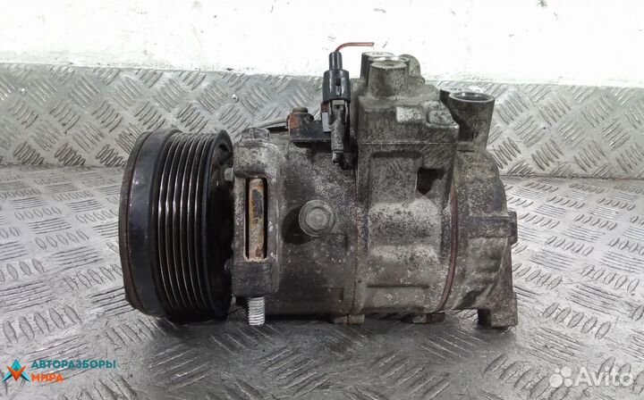 Компрессор кондиционера Suzuki Grand Vitara 2 2007