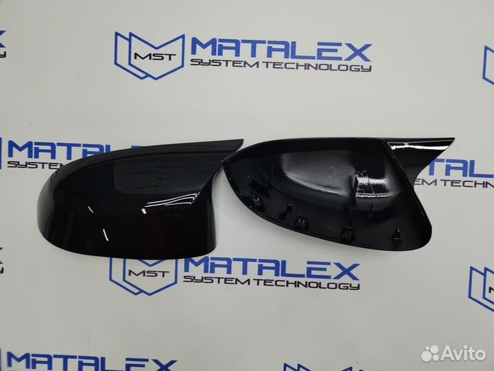 Крышки зеркал BMW X5 X6 X7 G05 G06 G07