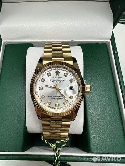 Часы rolex