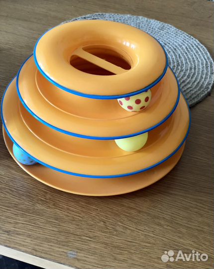 Игрушка для котов