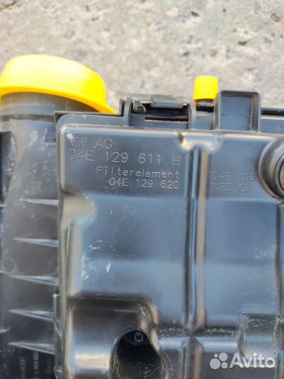 Корпус фильтра