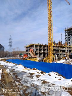 Ход строительства ЖК «Фристайл»  2 квартал 2022