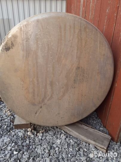 Топливный бак для грузового автомобиля