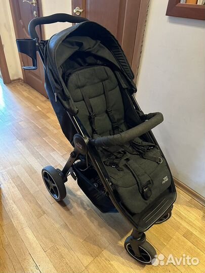 Прогулочная коляска britax romer