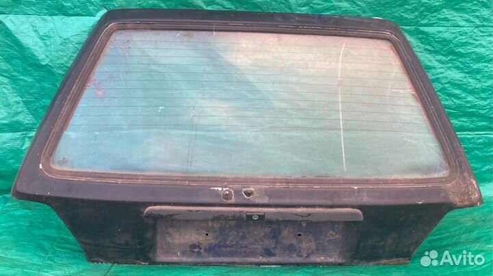 Крышка багажника Volkswagen Golf 2