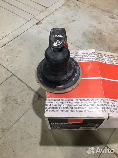 Продам Rupes scorpio