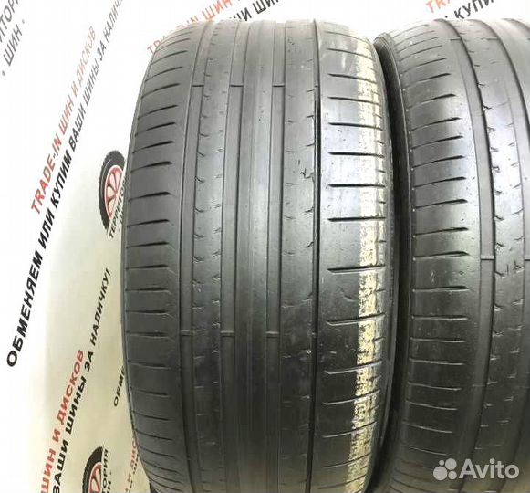 Pirelli P Zero 315/30 R21 105Q