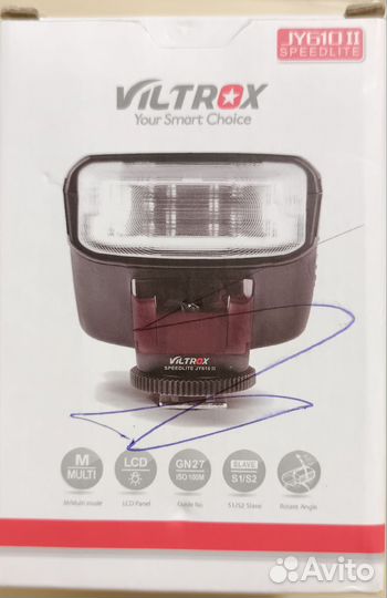 Фотовспышка для nikon