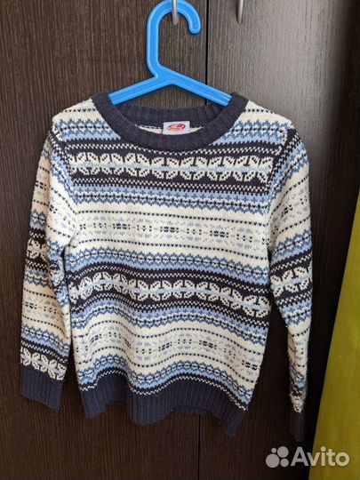 Детский свитер