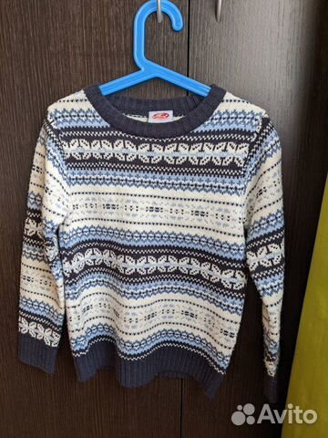 Детский свитер