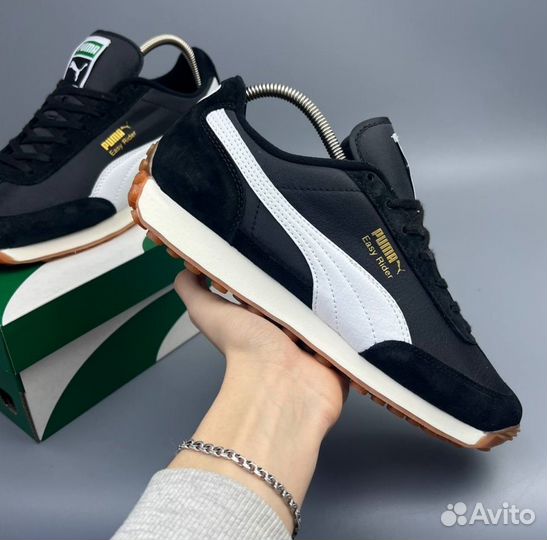 Кроссовки Puma Easy Runner