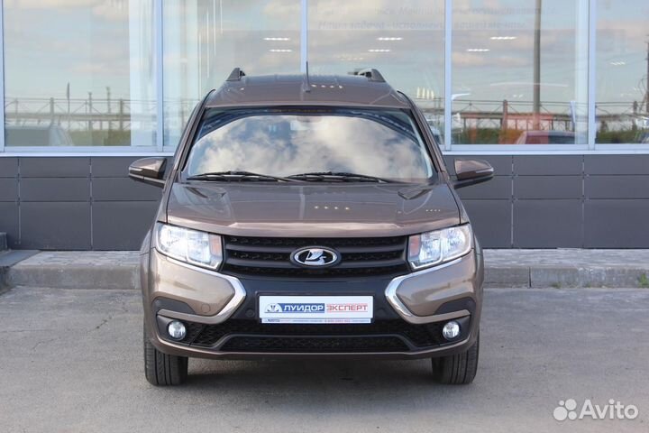LADA Largus 1.6 МТ, 2021, 46 734 км