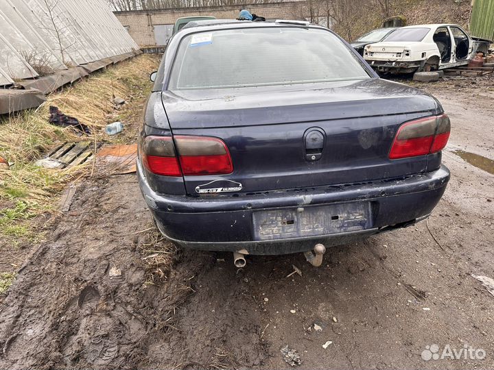 Разбор Opel Omega B, 2.0 X20XEV, АКПП 1998 г.в