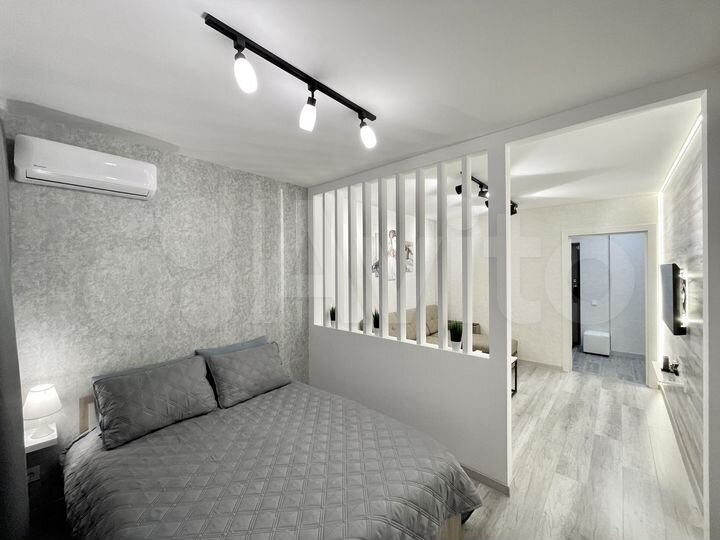 1-к. квартира, 44 м², 8/26 эт.