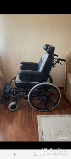 Коляска инвалидная Armed FS204BJQ