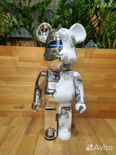 Bearbrick 2G 70см 1000