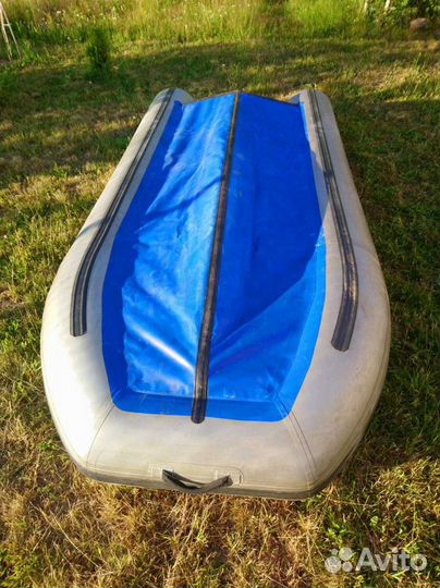 Лодка надувная фрегат 320